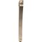Ekena Millwork Thorton Craftsman Rough Sawn Bracket, Douglas Fir, 4"W x 44"D x 48"H BKT04X44X48THR04RDF - alternate 3